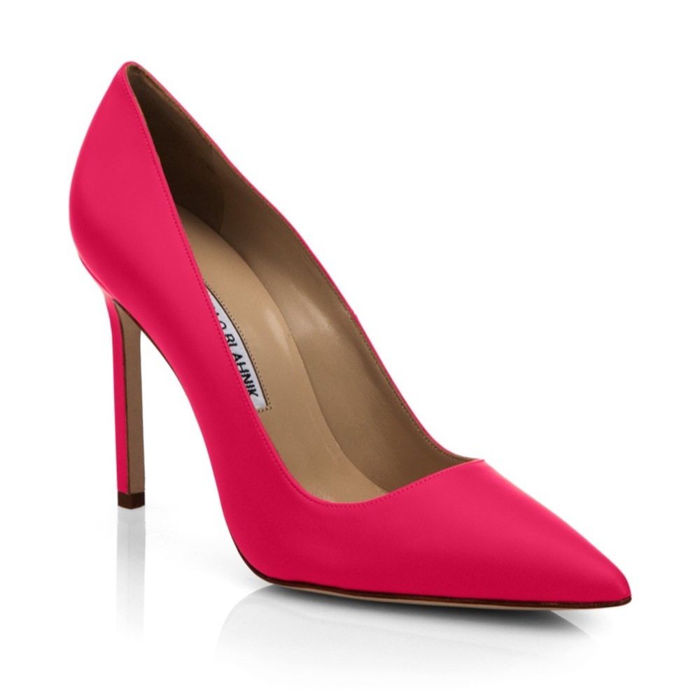 Manolo Blahnik heels